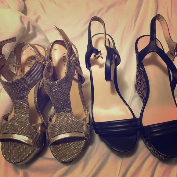 Wedges - Picture 1 of 3